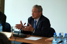 George Soros