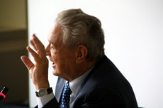 George Soros