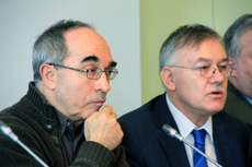 Aleksander Smolar i Ireneusz Krzemiński