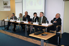 Paneliści, sesja II