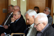 Marek Borowski, Marcin Święcicki, Andrzej Wielowieyski