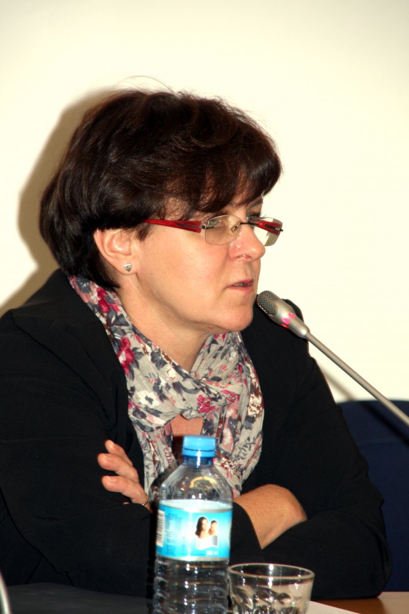 Joanna Kluzik-Rostkowska