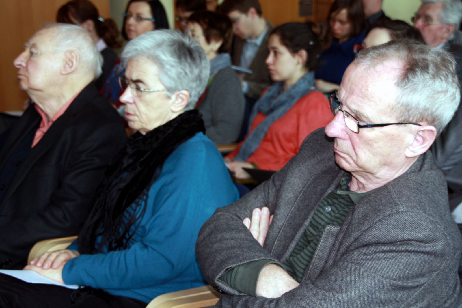 Jacek Bocheński, Teresa Bogucka, Andrzej Mencwel