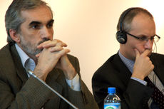 Jarosław Hrycak, Paweł Machcewicz