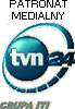 patronat medialny: TVN 24, grupa ITI