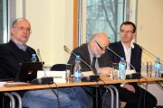 Andrzej Nowak, Marek Dąbrowski, Wojciech Paczński