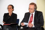 Bogumiła Berdychowska, Łukasz Kamiński