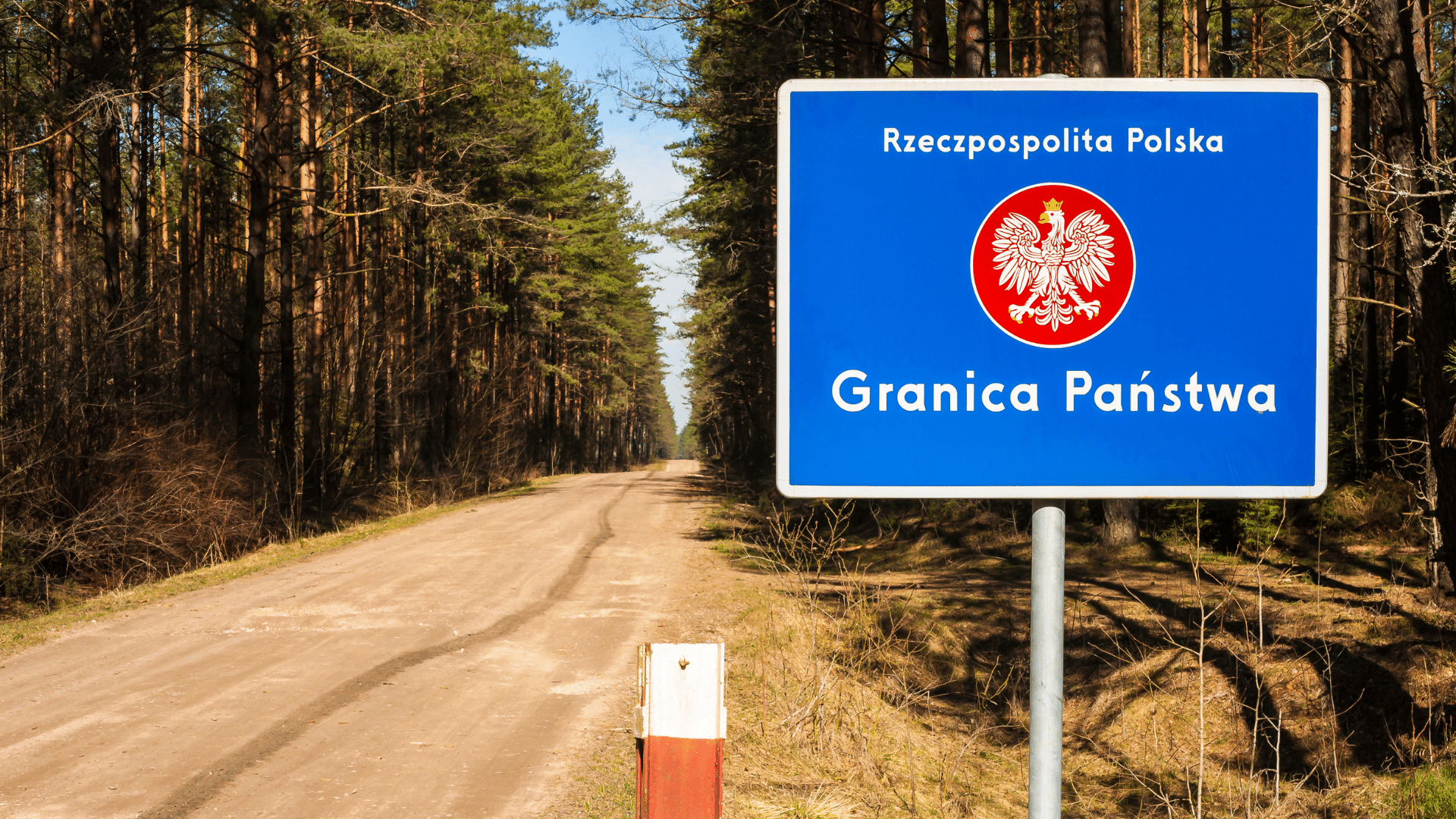 Граница польши и россии