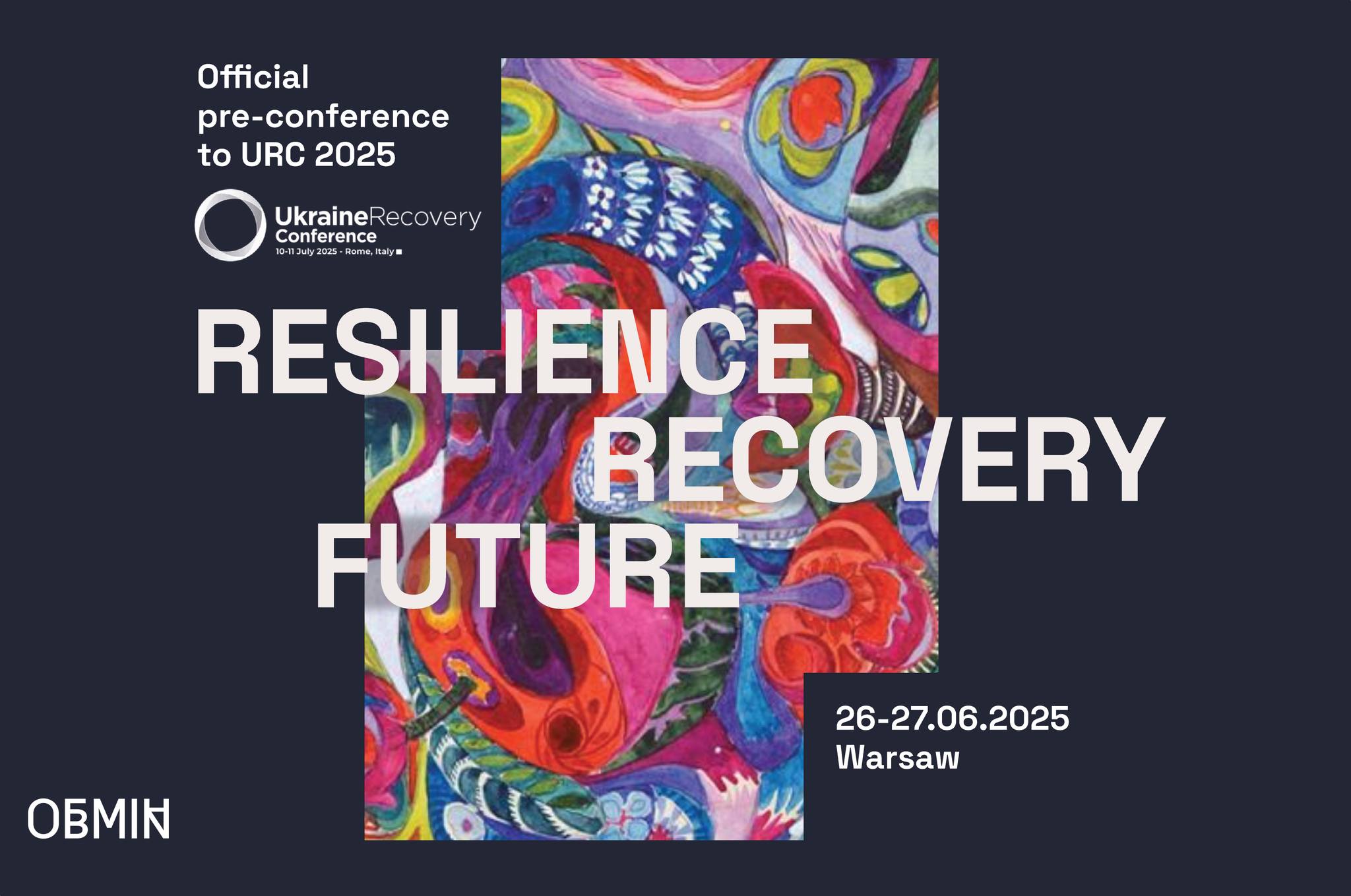 Resilience. Recovery. Future: Culture in the recovery of Ukraine ...