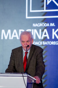 Andrzej Rychard, fot. Krzysztof Pacholak
